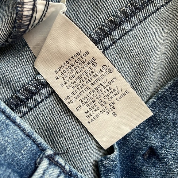 1822 Denim Womens Jeans Size 8 - Picture 11 of 12